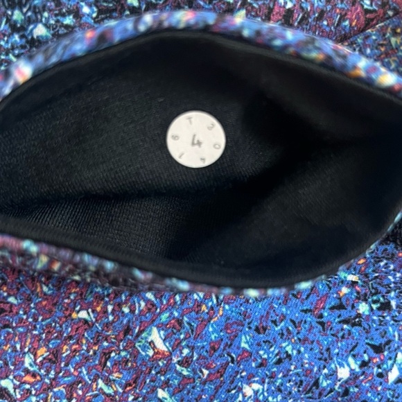 Lululemon Wunder Under Pant III (Full-On Luxtreme) Strive Multi Black – Size 4 - Picture 7 of 8